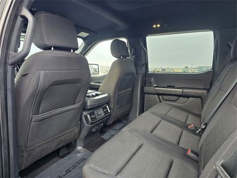 Used 2021 Ford F150 XLT w/ Equipment Group 301A Mid image 10