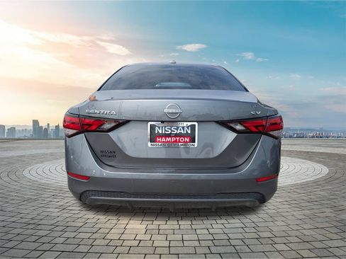 Certified 2024 Nissan Sentra SV FWD image 6