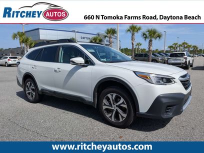 Certified 2021 Subaru Outback Limited w/ Popular Package #2