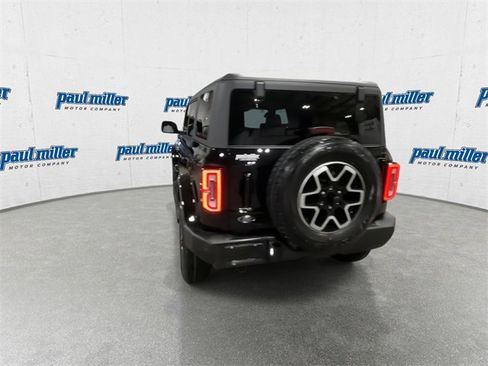 New 2025 Ford Bronco Outer Banks image 9