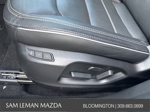 Used 2025 MAZDA CX-5 AWD 2.5 S image 4