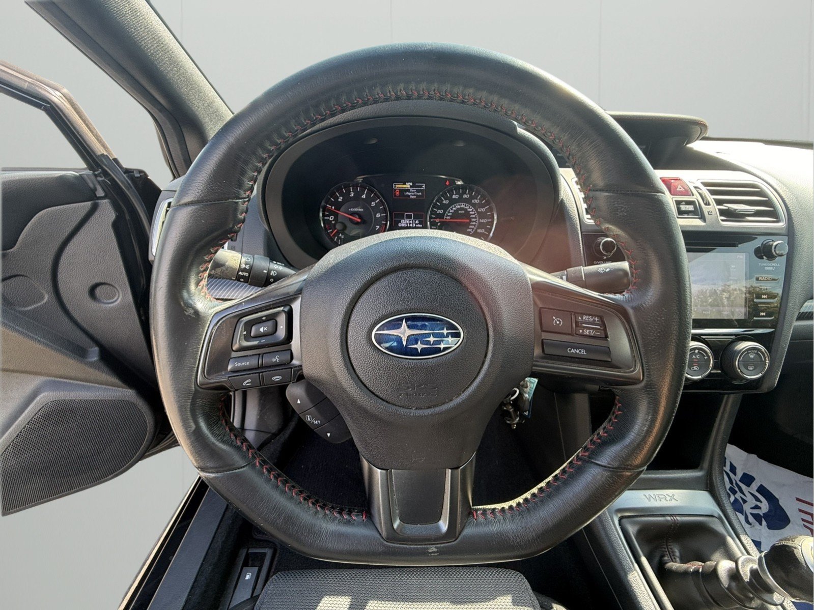 Used 2020 Subaru WRX Premium AWD/4WD image 17