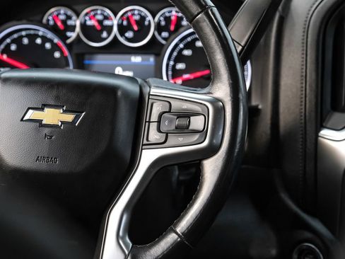 Used 2021 Chevrolet Silverado 1500 LT w/ Diesel Off-Road Package image 17