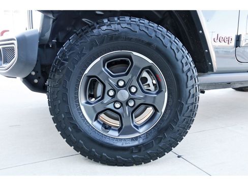 Used 2021 Jeep Gladiator Rubicon image 32