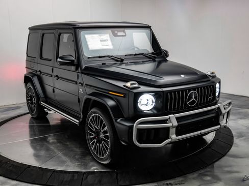 Used 2026 Mercedes-Benz G 63 AMG 4MATIC image 25