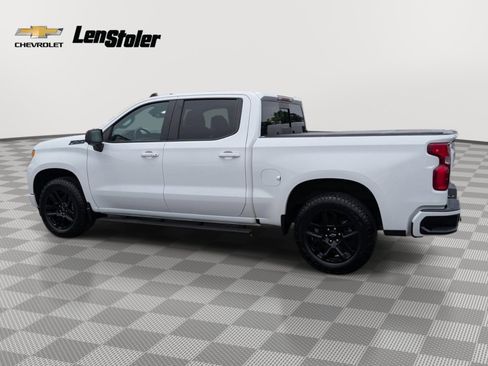 Used 2024 Chevrolet Silverado 1500 RST AWD/4WD image 2