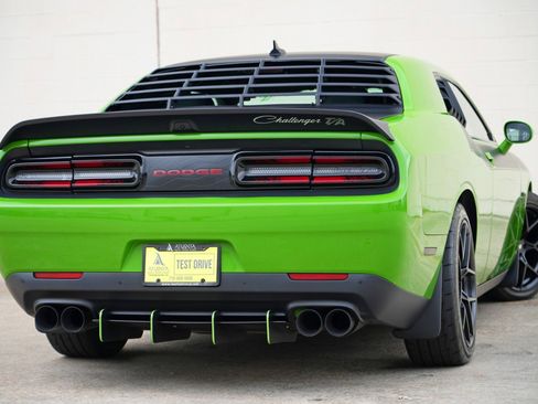 Used 2017 Dodge Challenger T/A RWD image 3