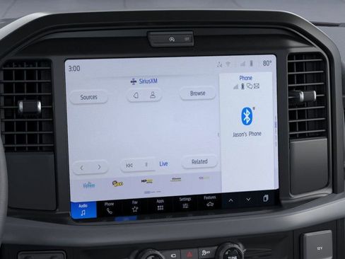 New 2026 Ford F150 XL w/ Equipment Group 103A High image 14