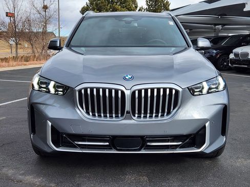 New 2026 BMW X5 xDrive50e w/ Climate Comfort Package AWD/4WD image 6