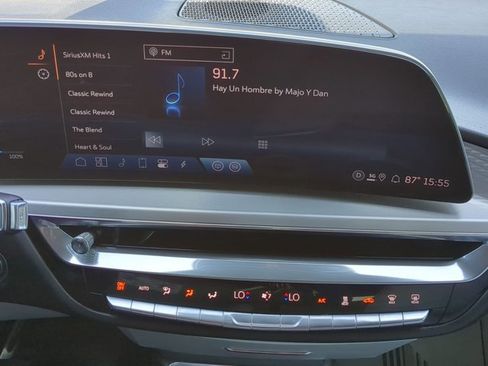 Used 2024 Cadillac Lyriq Luxury w/ LPO, Floor Liner Package image 16