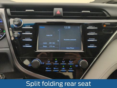 Used 2018 Toyota Camry LE FWD image 24