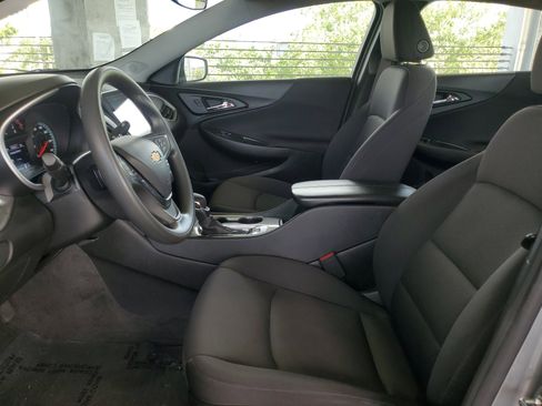 Used 2024 Chevrolet Malibu LT image 17