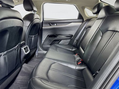 Used 2021 Kia K5 EX w/ EX Premium Package image 11