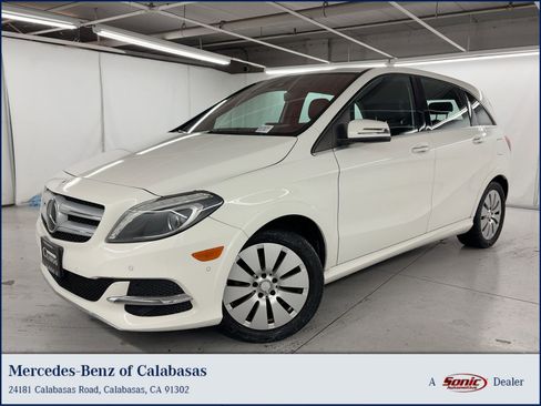Used 2016 Mercedes-Benz B 250e image 1