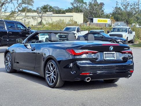 Used 2025 BMW 430i Convertible image 5