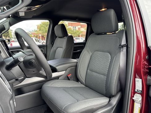 New 2025 RAM 1500 Big Horn image 11