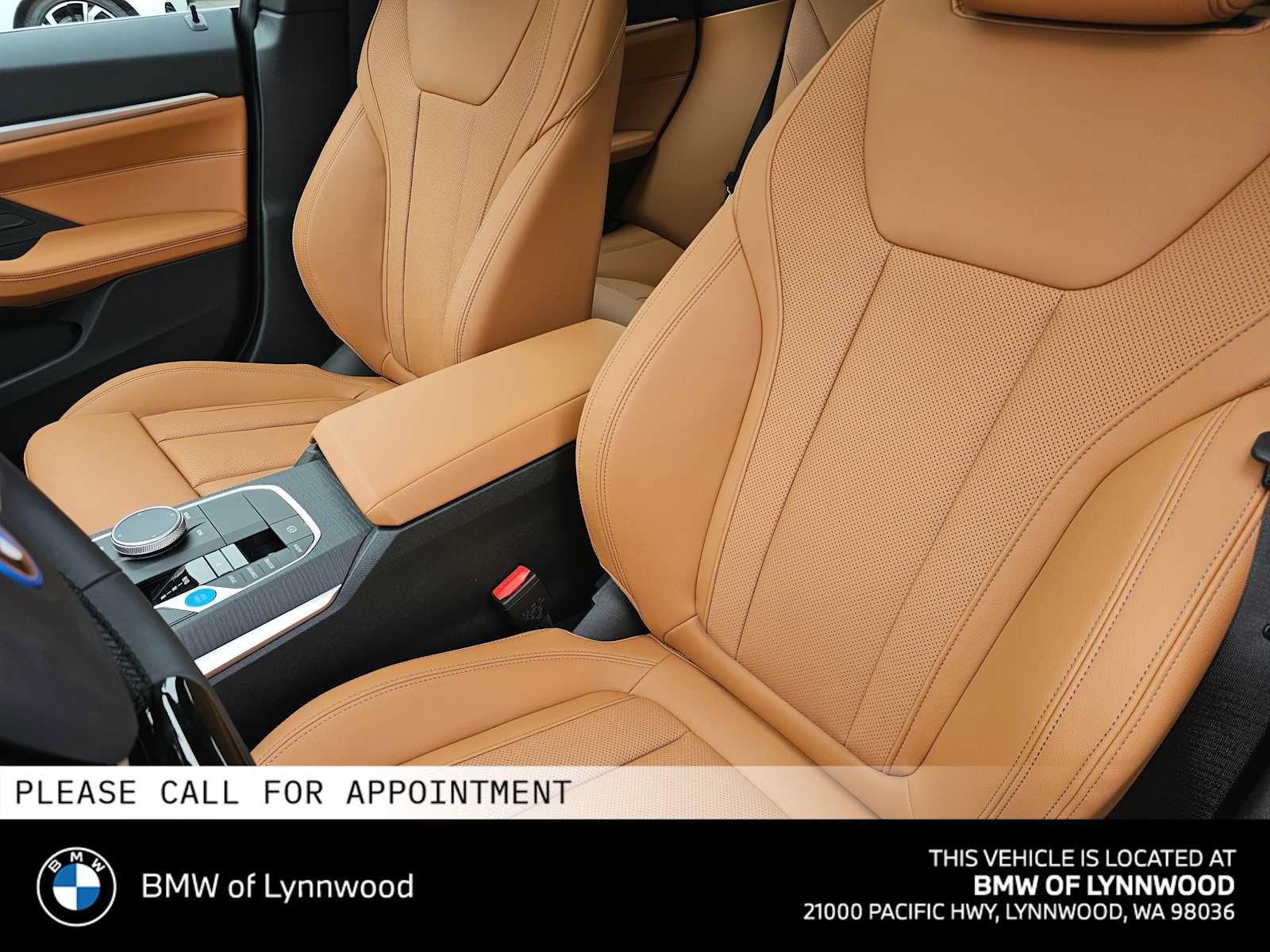 New 2026 BMW i4 xDrive40i w/ Parking Assistance Package AWD/4WD image 21