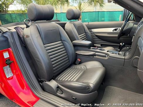 Used 2002 Ford Thunderbird Deluxe image 34
