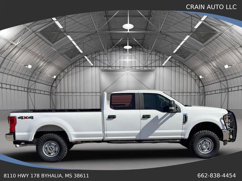 Used 2019 Ford F250 XL w/ Power Equipment Group image 1