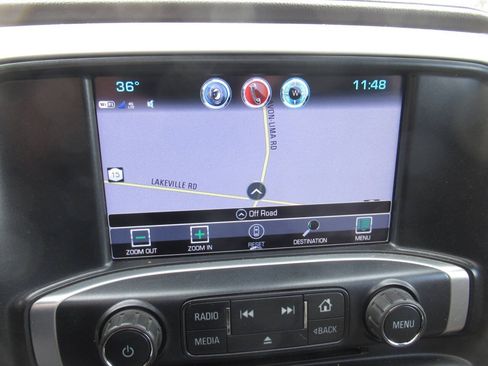 Used 2018 GMC Sierra 1500 SLT AWD/4WD image 30