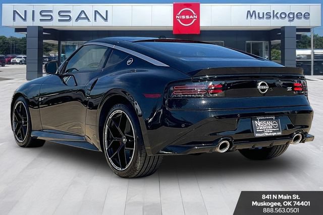New 2027 Nissan Z Performance RWD image 3