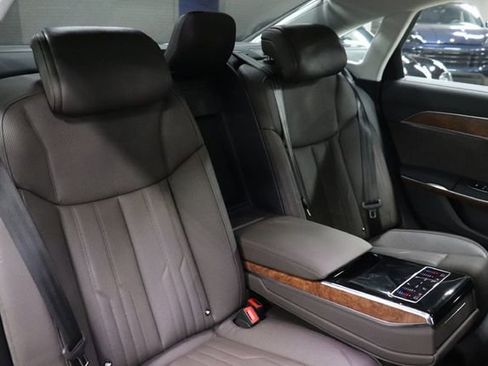 Used 2019 Audi A8 L 3.0T AWD/4WD image 22
