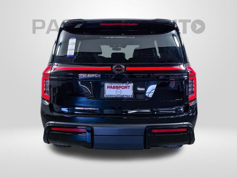 New 2026 Nissan Armada PRO-4X image 7