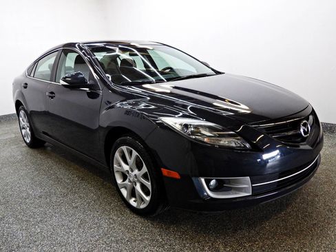 Used 2013 MAZDA MAZDA6 i Touring Plus FWD image 3
