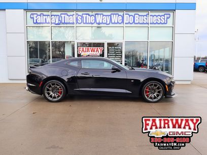 Used 2023 Chevrolet Camaro SS