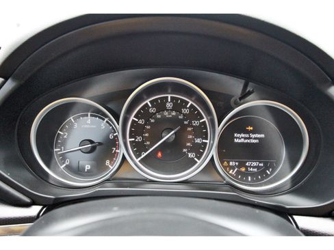 Used 2023 MAZDA CX-5 Carbon Edition AWD/4WD image 18