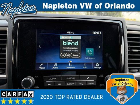 Used 2024 Nissan Frontier SV w/ Technology Package image 24