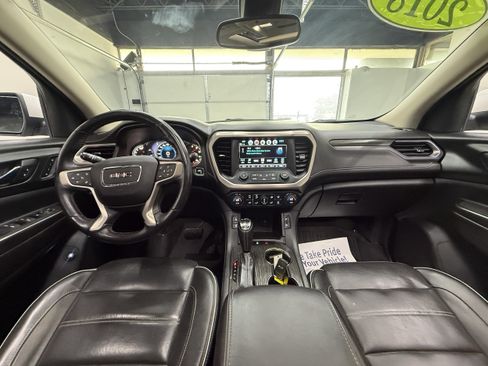 Used 2018 GMC Acadia Denali w/ Technology Package AWD/4WD image 13
