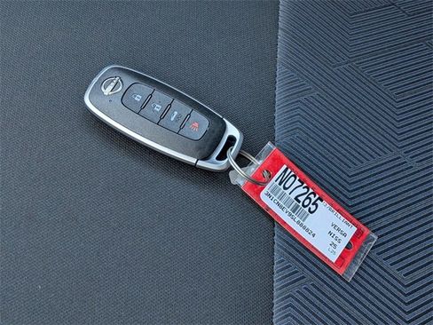 New 2025 Nissan Versa SV w/ Trunk Package image 22