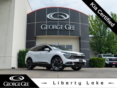 Certified 2024 Kia Sportage SX