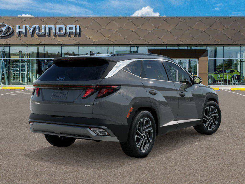 New 2026 Hyundai Tucson SEL Plus w/ Tow & Go Package AWD/4WD image 4