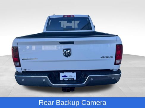 Used 2018 RAM 1500 Outdoorsman AWD/4WD image 5