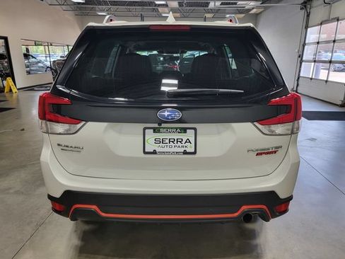 Certified 2023 Subaru Forester Sport AWD/4WD image 6