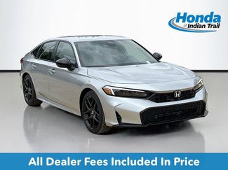 New 2026 Honda Civic Sport video 1