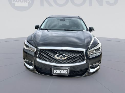 Used 2019 INFINITI QX60 Luxe w/ Essential Package image 11