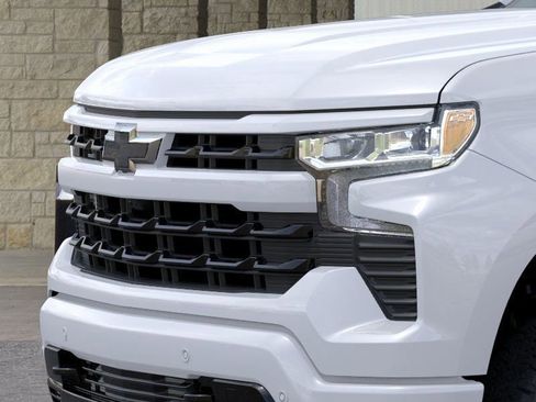 New 2026 Chevrolet Silverado 1500 RST w/ Safety Package AWD/4WD image 13
