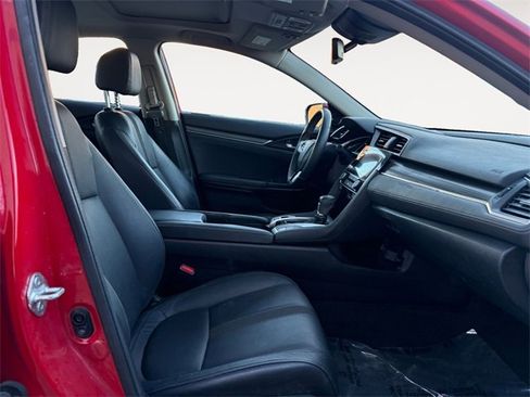 Used 2021 Honda Civic EX-L image 14