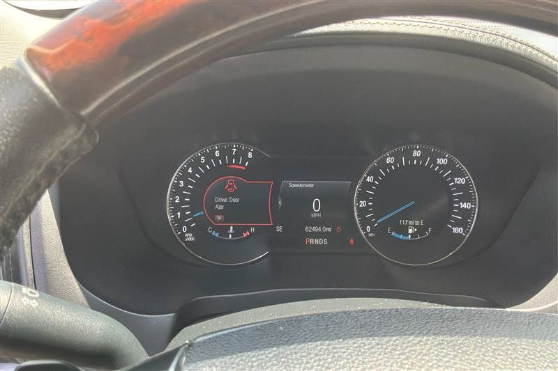 Used 2019 Ford Explorer Platinum AWD/4WD image 16