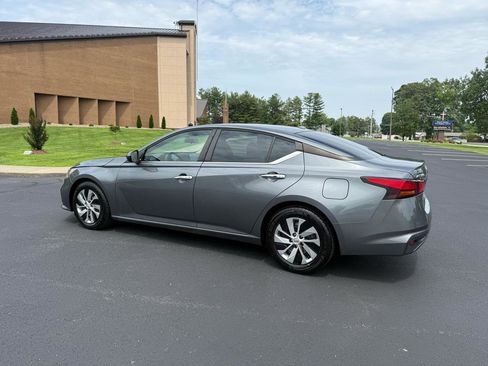 Used 2020 Nissan Altima 2.5 S w/ Driver Assist Package FWD image 6