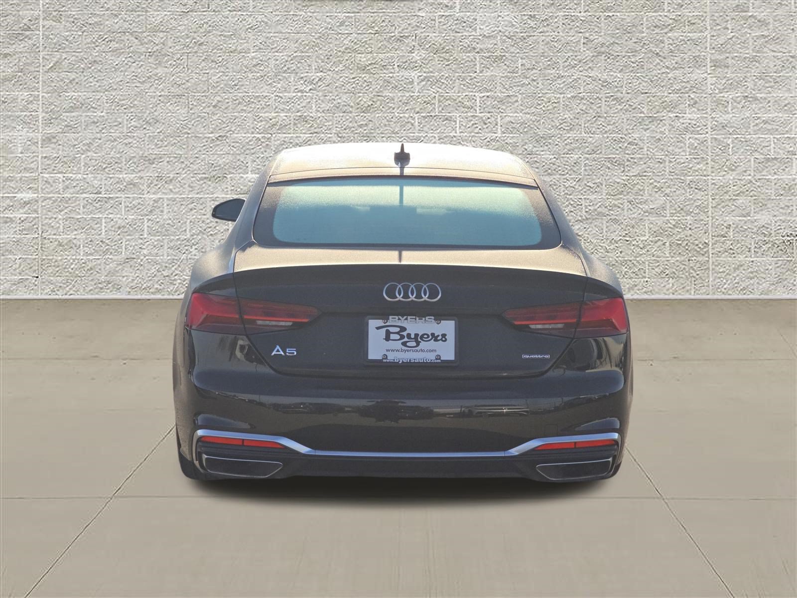 Used 2024 Audi A5 2.0T Premium AWD/4WD image 6