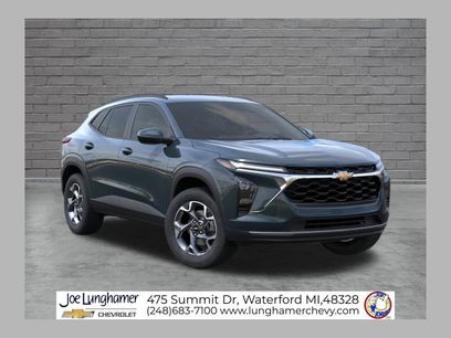 New 2026 Chevrolet Trax LT w/ LT Convenience Package