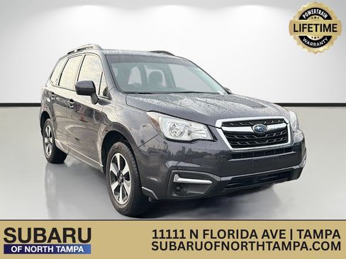 Used 2018 Subaru Forester 2.5i Premium AWD/4WD image 1
