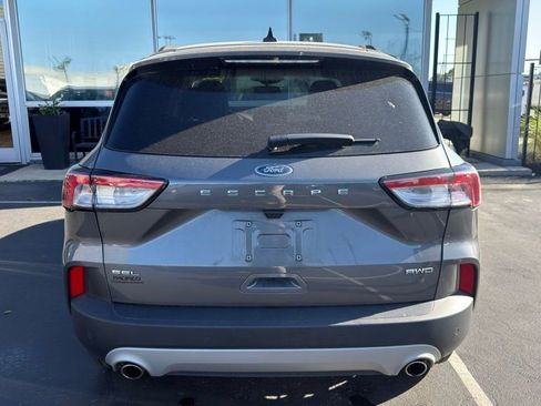 Used 2022 Ford Escape SEL AWD/4WD image 4