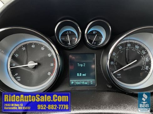 Used 2016 Buick Verano FWD image 17