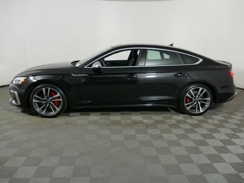 Used 2025 Audi S5 Premium Plus w/ Premium Plus Package AWD/4WD image 6