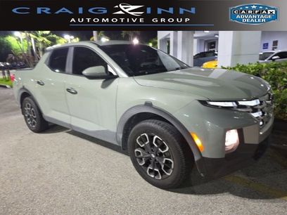 Used 2022 Hyundai Santa Cruz SEL w/ Winter Package